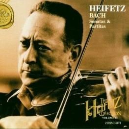 Download track Partita No. 2 In D Minor - 1. Allemande Jascha Heifetz