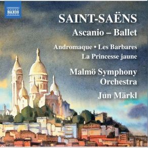 Download track 14. Andromaque, R. 320 Prélude To Act IV Camille Saint - Saëns