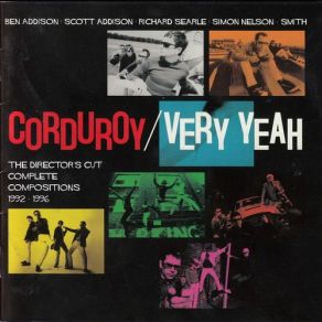 Download track Motorhead Corduroy