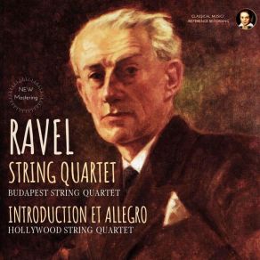 Download track 04 String Quartet In F Major, M. 35 _ IV. Vif Et Agité (2023 Remastered, Studio 1957) Joseph Maurice Ravel