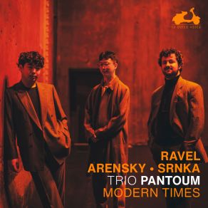 Download track Piano Trio In A Minor, M. 67: I. Modéré Trio Pantoum