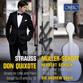 Download track Don Quixote, Op. 35, TrV 184 Finale. Don Quixote's Death Daniel Müller-Schott
