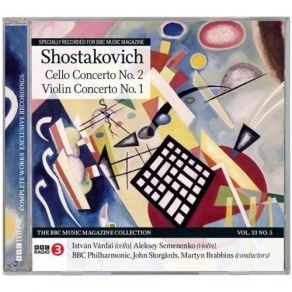 Download track 2. Cello Concerto No. 2 Op. 126 - I. Largo Shostakovich, Dmitrii Dmitrievich
