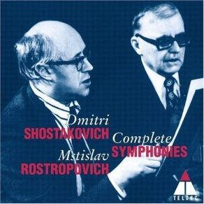 Download track 2. Shostakovich Symphony No. 6 In B Minor Op. 54 - II. Allegro Shostakovich, Dmitrii Dmitrievich
