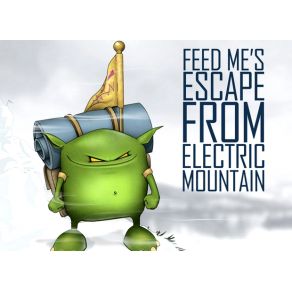 Download track One Click Headshot (Original Mix) Feed Me