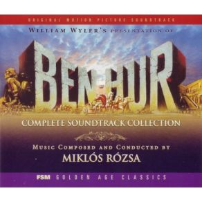 Download track Entr'Acte (Original Version - Alternate Take) Miklós RózsaEntr'Acte