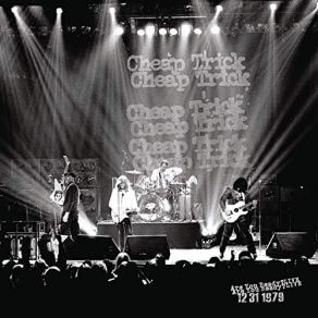 Download track Ain't That A Shame (Live At The Forum, Los Angeles, CA - December 1979) Cheap Trick, Los Angeles, CA