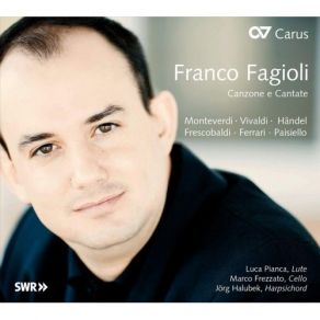 Download track 11. Georg Friedrich Händel: Harpsichord Suite In G Major HWV 450: I. Preludio Franco Fagioli