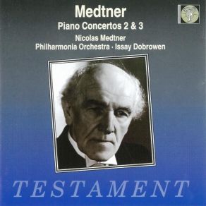 Download track Piano Concerto No. 2, Op. 50 - I. Toccata (Allegro Risoluto) Nikolai Medtner