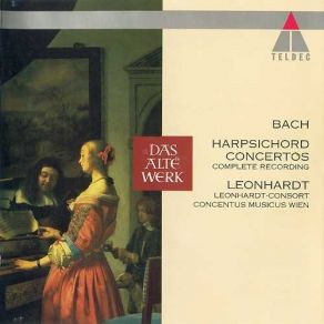 Download track Concerto For Harpsichord In F Minor, BWV 1056 - 1. Allegro Johann Sebastian Bach
