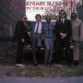Download track Reach Way Back The Ledgendary Blues Band