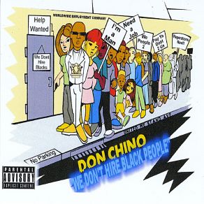 Download track Why Can't You See Don Chino