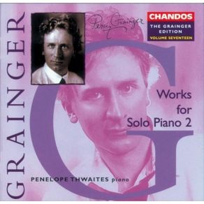 Download track 23. Colonial Song Percy Grainger