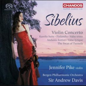 Download track Valse Triste- Op 44 No 1 Andrew Davis, Sibelius, Bergen Philharmonic Orchestra