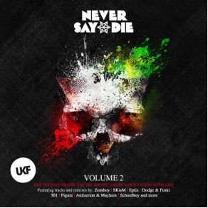 Download track Run It Zomboy