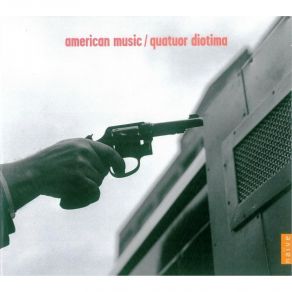 Download track Barber - String Quartet Op. 11 - I. Molto Allegro E Appassionato Quatuor Diotima