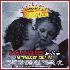 Download track Yo Lo Comprendo Los Angeles De Chile