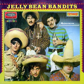 Download track Say Mann The Jelly Bean Bandits, Billy Donald
