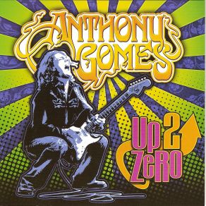 Download track One Last Time Anthony Gomes