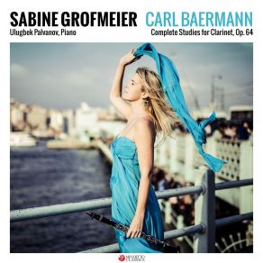 Download track 21. Studies For Clarinet Solo, Op. 64 - No. 10 Carl Baermann