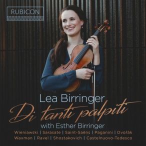 Download track The Gadfly Suite, Op. 97a VIII. Romance (Arr. For Violin & Piano) Lea Birringer, Esther Birringer
