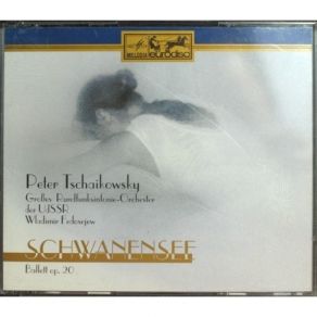 Download track 4.13. Tanz Der Schwäne 1 Piotr Illitch Tchaïkovsky