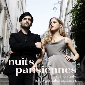 Download track Poulenc: Violin Sonata, FP 119: I. Allegro Con Fuoco Manon Galy, Jorge Gonzalez Buajasan