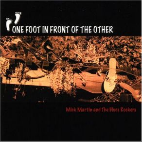 Download track What's In It For Me? Mick Martin & The Blues Rockers