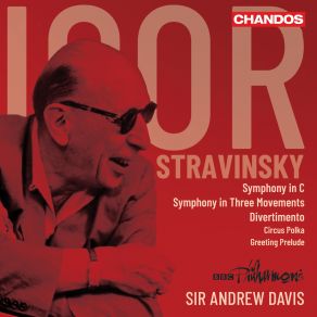 Download track Symphony In Three Movements I. Allegro Andrew Davis, BBC Philharmonic