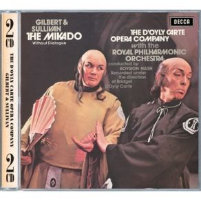 Download track Alone And Yet Alive Gilbert And Sullivan