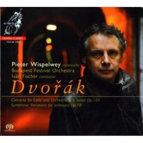 Download track 21. Variation 17 Antonín Dvořák