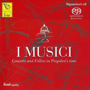 Download track 07. Vivaldi - Concerto For 2 Cellos, Strings & Continuo In G Minor, RV531 - Allegro I. Musici