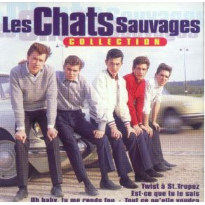 Download track Oh! Lady Les Chats Sauvages