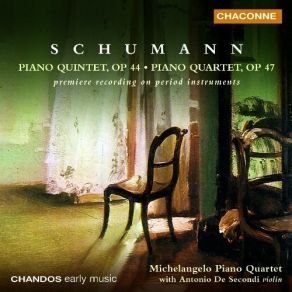 Download track 4. Piano Quintet In E Flat Major Op. 44 - IV. Allegro Ma Non Troppo Robert Schumann