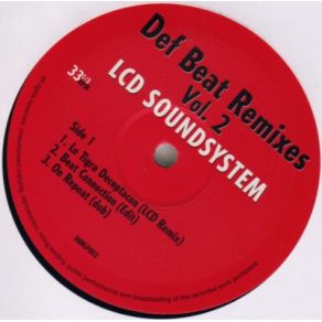 Download track I Need Your Love (The Lcd Soundsystem Remix) The Rapture