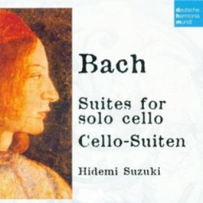 Download track 6 Suiten Für VIoloncello Solo, Suite III C-Dur, BWV 1009: I. Prelude Johann Sebastian Bach