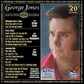 Download track That's All It Took George Jones