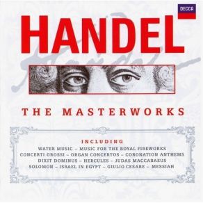 Download track 17. Recitative: Enough To Heavn We Leave The Rest Georg Friedrich Händel