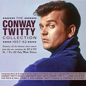Download track I'm In A Blue, Blue Mood Conway Twitty