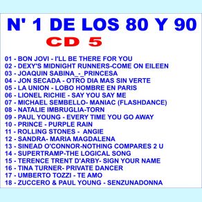 Download track Sign Your Name Terence Trent D'Arby