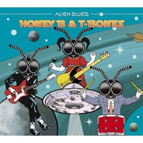 Download track Shake That Thing Honey B & The T - Bones