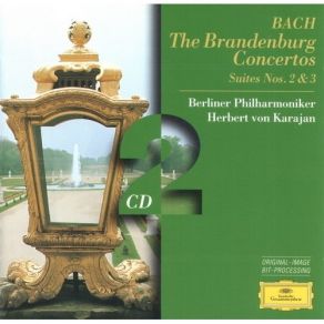 Download track 16 - Suite No. 2 In B Minor BWM 1067 - Menuet Johann Sebastian Bach