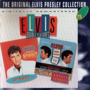 Download track Spinout Elvis Presley