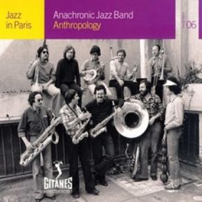 Download track Be Bop Anachronic Jazz Band