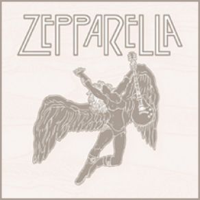 Download track Cry Me A River Zepparella