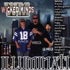 Download track What'S Goin' On Wicked MindsThe Rabbit, Wreck, Bugzy, Slow Pain