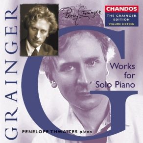 Download track 25. In Dahomey Percy Grainger