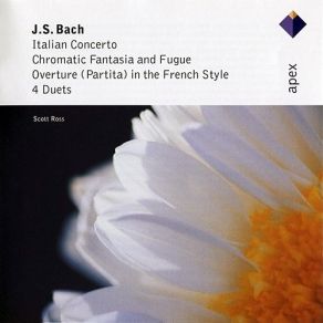 Download track 3. Italian Concerto F-Dur BWV 971 - III. Presto Johann Sebastian Bach