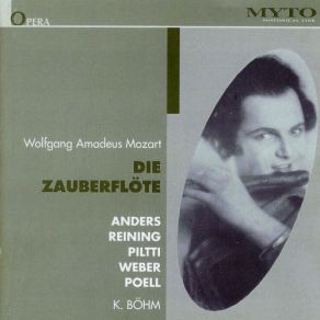 Download track Die Zauberflöte, K. 620, Act II: Da Bin Ich Schon, Mein Engel! (Live) Peter AndersAlfred Poell, (Unknown Artist), Dora Komar