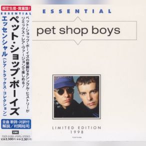 Download track Two Divided By Zero (LP Version) Pet Shop Boys